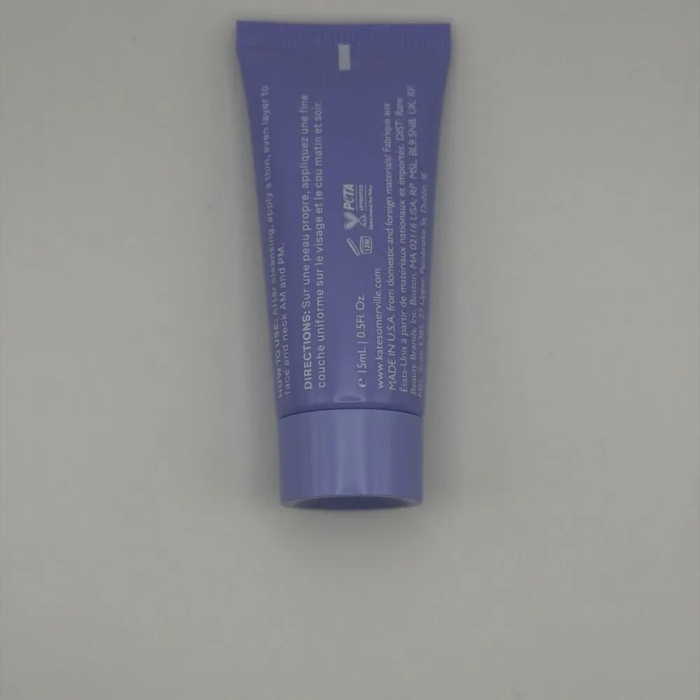 Kate Somerville Goat Milk Face Moisturizing Cream Soothe Nourish 0.5 fl oz NWOB